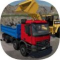 卡车轮式装载机模拟器游戏