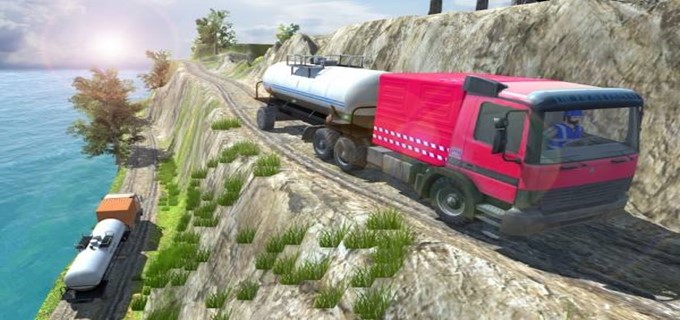 卡车运输游戏推荐