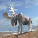 北极麋鹿模拟器