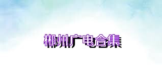 郴州广电合集