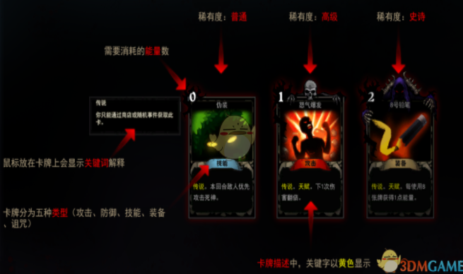 血牌卡牌信息怎么看_血牌卡牌基础信息介绍